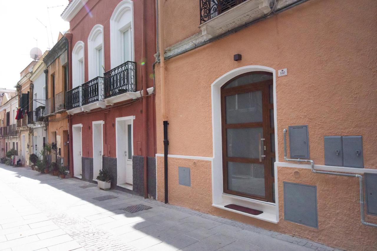 Maison San Giovanni Cagliari Exterior foto