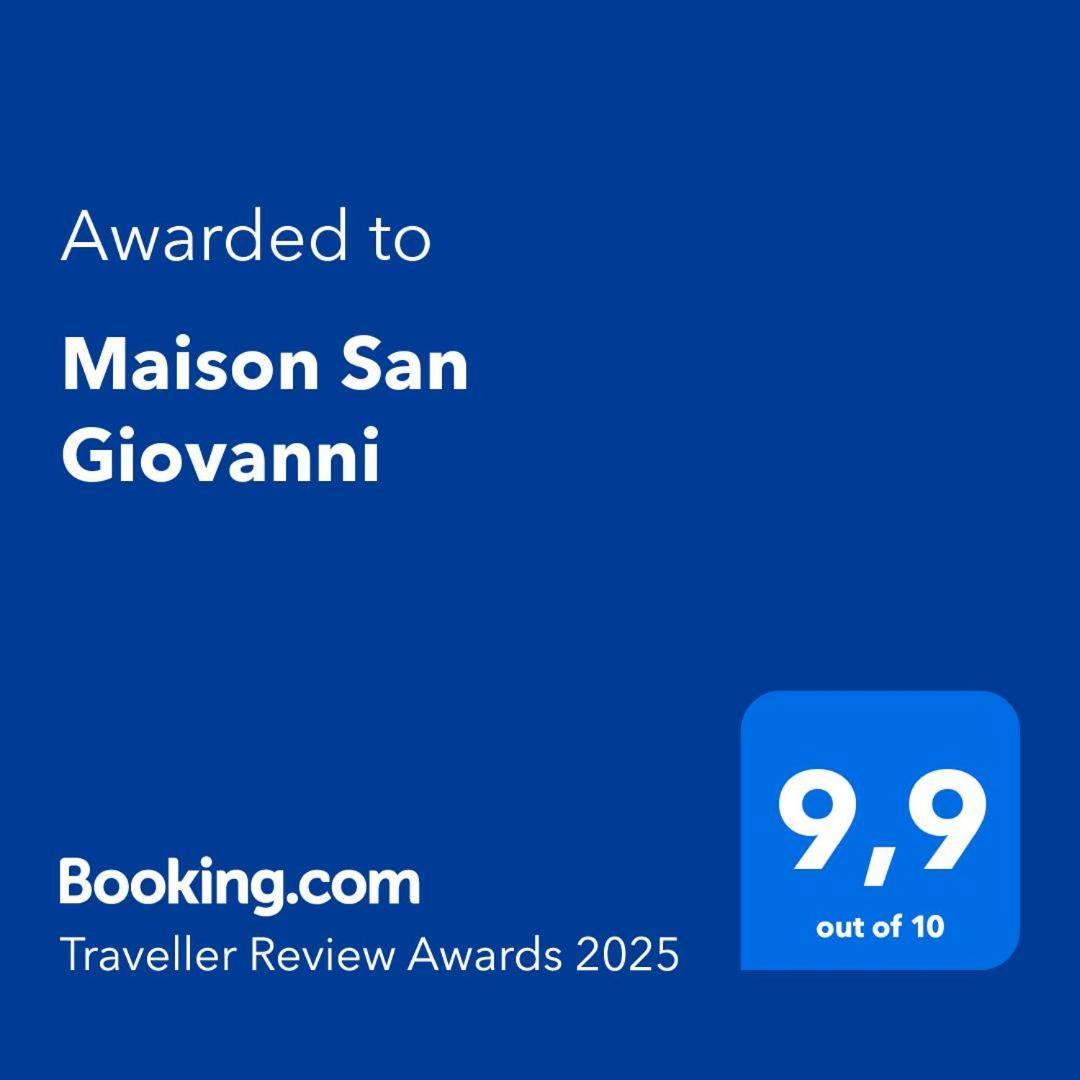 Maison San Giovanni Cagliari Exterior foto
